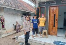 Cegah Gangguan Keamanan Pasca Lebaran 2026, Bhabinkamtibmas Kadurama Aktif Lakukan Patroli Lingkungan