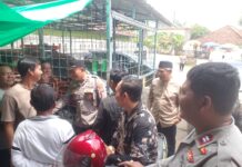Polsek Ciwaru Perkuat Sinergi dengan Warga, PLT Kapolsek Turun Langsung ke Lapangan
