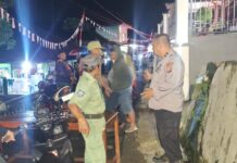 Polsek Ciwaru Intensifkan Sambang Warga, Jaga Kamtibmas di Malam Hari