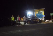 Gerak Cepat Kapolsek Mandirancan! Usai Apel KRYD, Patroli Malam Minggu Sasar Simpang Tiga Pakembangan