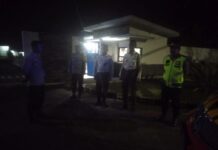 Kapolsek Mandirancan Lanjutkan Patroli KRYD, Sambangi PT. Suja dan Perkuat Sinergitas Kamtibmas