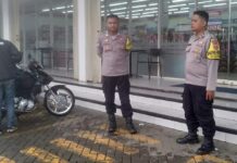 Polsek Mandirancan Siaga Satu, Bendung Aksi Pekat dan Kenakalan Remaja di Bulan Suci