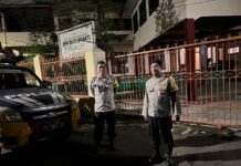 Jamin Keamanan Aset Sekolah, Polsek Mandirancan Bersiaga Hadapi Ancaman Bobol Sekolah di Malam Hari