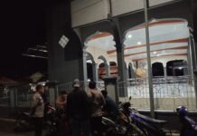 Patroli KRYD Malam Hari Ramadhan 1447 H, Polsek Luragung Cegah Perang Sarung