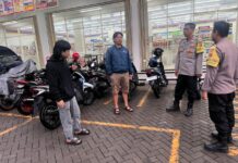 Dialog Sore di Minimarket, Polsek Mandirancan Edukasi Remaja Jauhi Narkoba dan Balap Liar