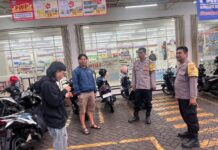 Strategi Preventif Polsek Mandirancan, Sterilkan Wilayah dari Penyakit Masyarakat dan Kriminalitas