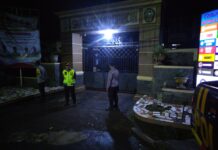 Operasi KRYD Polsek Mandirancan: AKP Atang Mulyana Sterilkan Area Perkantoran dan Sekolah dari Pencurian