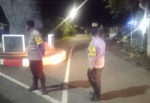 Kapolsek Mandirancan AKP Atang Mulyana: SE Terapkan Strategi Preventif. Perketat Pengawasan Jalur Sepi Cegah Begal dan Curas