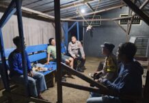 Patroli KRYD Polsek Pancalang Ditingkatkan pada Malam Hari, Antisipasi C3, Tawuran Remaja, Balap Liar Demi Menjaga Kondusifitas Keamanan Wilayah