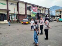 Sinergi Polisi dan Warga Cegah Kriminalitas di Cilimus