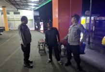 Patroli Dialogis Jadi Strategi Polsek Cilimus Jaga Stabilitas Kamtibmas