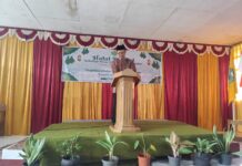 Halal Bihalal SMPN 1 Cigandamekar Bangun Kebersamaan Pasca Idul Fitri