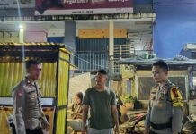 Patroli Humanis Polsek Cilimus Bangun Kepercayaan Publik