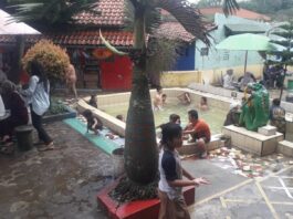 Polisi Perkuat Pengamanan Demi Kenyamanan Wisatawan