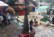 Situasi Kondusif, Polisi Siaga Amankan Aktivitas Wisata Warga