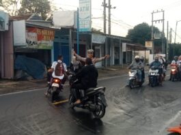 Polsek Cilimus Intensifkan PH Pagi Demi Keselamatan Pelajar