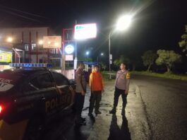 Kapolsek Cilimus: Patroli Malam Antisipasi Balap Liar dan Geng Motor