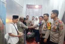 Polisi Cilimus Gerak Cepat, Lansia Tersasar Berhasil Ditemukan dan Dipertemukan