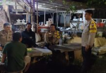 Cegah Konflik Antar Kelompok, Polsek Cilimus Intensifkan Patroli Ramadan