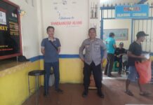KRYD Polsek Cilimus Hadirkan Keamanan di Tengah Lonjakan Wisata