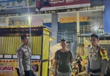 KRYD Polsek Cilimus Wujudkan Lingkungan Aman dan Nyaman