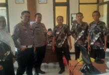 Patroli Rutin KRYD, Polsek Cilimus Jaga Obyek Vital Desa