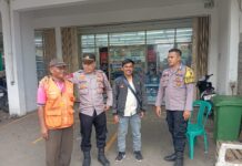 Patroli KRYD Polsek Cilimus Sasar Pasar dan Permukiman, Perkuat Sinergi Kamtibmas