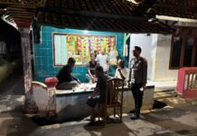 Polsek Cilimus Tingkatkan Patroli Dialogis Antisipasi Gangguan Kamtibmas Malam Hari