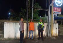 Polisi Aktif Sambangi Warga, Cegah Gangguan Kamtibmas