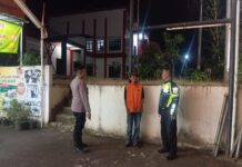 Polsek Cilimus Tingkatkan Patroli Dialogis di Wilayah Hukum