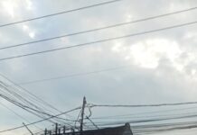 AIPTU Candra Nur Laksanakan PH Pagi, Situasi Pasar Cilimus Tetap Kondusif