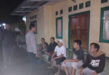 Polsek Ciwaru Intensifkan Sambang Warga, Perkuat Kamtibmas di Malam Hari