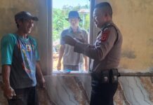 Polsek Ciwaru Intensifkan Sambang Warga, Aiptu Sulaeman Sidik Ajak Masyarakat Jaga Kamtibmas