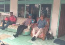 Polsek Ciwaru Laksanakan Patroli Dialogis, Pererat Kedekatan dengan Masyarakat