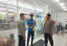 Persempit Ruang Gerak Kriminalitas, Polsek Cidahu Intensifkan Patroli Malam dan Penguatan Siskamling