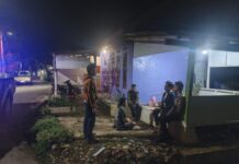 Jaga Kondusivitas Malam Hingga Dini Hari, Polsek Garawangi Intensifkan Patroli KRYD di Sejumlah Desa