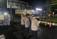 Kapolsek Zona 4 Pimpin Apel KRYD, Perkuat Sinergitas dan Kamtibmas