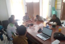 Bhabinkamtibmas Desa Margacina Laksanakan Sambang Warga, Perkuat Sinergi Kamtibmas