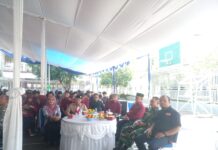 Pelepasan 305 Siswa Kelas XII SMA N 1 Ciwaru Berlangsung Khidmat