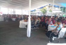 305 Siswa SMA Negeri 1 Ciwaru Resmi Dilepas, Acara Berlangsung Khidmat dan Lancar