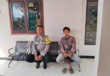 Bhabinkamtibmas Desa Mekarjaya Polsek Ciawigebang Gencarkan Sambang Warga Binaan Demi Ciptakan Kamtibmas Kondusif