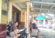 Bhabinkamtibmas Desa Kapandayan Gencarkan Sambang Warga Binaan Demi Kamtibmas Kondusif