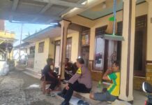 Bhabinkamtibmas Desa Kapandayan Aktif Sambangi Warga Binaan, Perkuat Sinergitas Kamtibmas