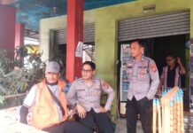 ANGGOTA POLSEK LURAGUNG PATROLI SEBAGAI LANGKAH PREVENTIF CEGAH AKSI C3 DAN KEJAHATAN JALANAN LAINNA