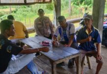 Polsek Subang laksanakan patroli KRYD cegah gangguan kamtibmas dan c3.