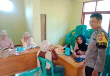 Polsek Cilimus Hadir di Tengah Masyarakat Lewat Patroli Dialogis
