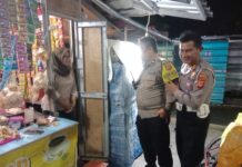 KRYD Polsek Cilimus Hadirkan Rasa Aman di Kawasan Sampora