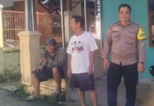 Bhabinkamtibmas Gencarkan Patroli Lingkungan dan Sambang Warga Desa Kapandayan