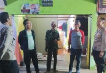 Aipda Budy dan Aipda Teguh Dorong Warga Desa Seda Optimalkan Ronda Malam, Wujudkan Desa Mandiri Aman