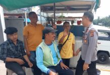 Aipda Sonita Ajak Warga Nanggela Jadi “Filter” Informasi, Cegah Hoax Merusak Kerukunan di Blok Kasab